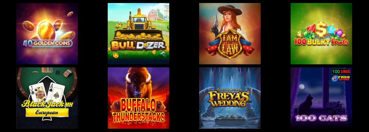 Jogos no Cassino Online 873bet.COM