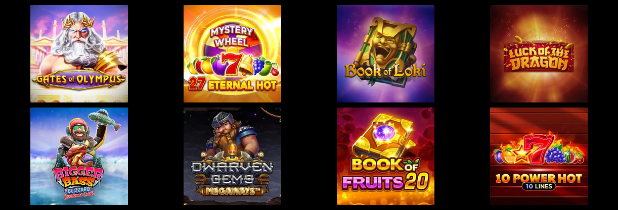 Seleção de Slots na 873bet.COM
